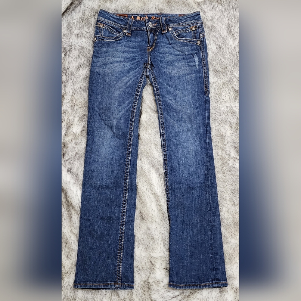 Women's Rock Revival jeans Patti 28